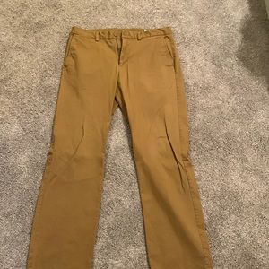 Old Navy khaki pants